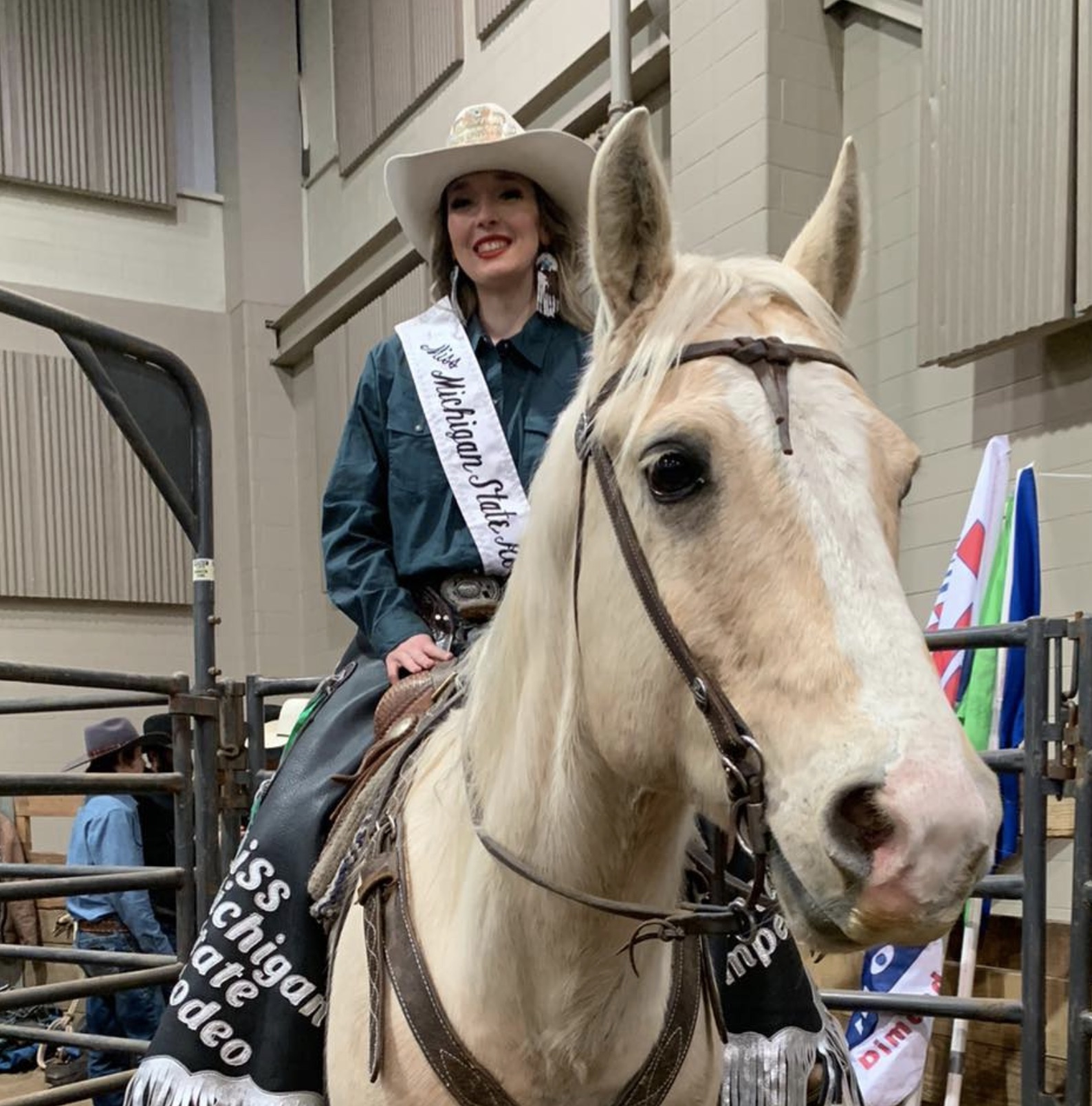 Queen Pageant MSU Rodeo Club